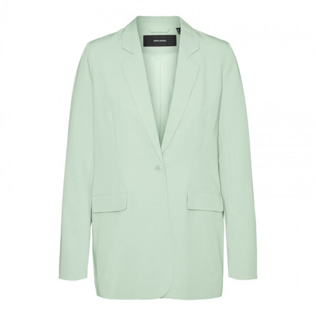 Vero moda VMZELDA LS LOOSE BLAZER BOO 10259211 mist green