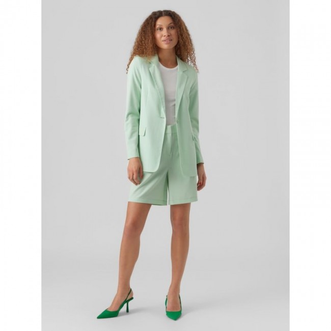 Vero moda VMZELDA LS LOOSE BLAZER BOO 10259211 mist green