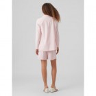 Vero moda VMZELDA LS LOOSE BLAZER BOO 10259211 parfait pink