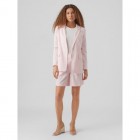 Vero moda VMZELDA LS LOOSE BLAZER BOO 10259211 parfait pink