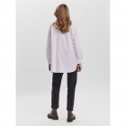 Vero moda VMELLA L/S BASIC SHIRT NOOS 10264952 bright white