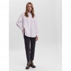 Vero moda VMELLA L/S BASIC SHIRT NOOS 10264952 bright white