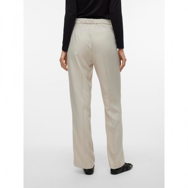 Vero moda VMRITA MW STRAIGHT PANT NOOS 10301554 silver lining Vero moda VMRITA MW STRAIGHT PANT NOOS 10301554 silver lining