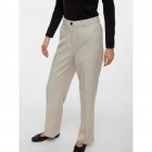 Vero moda VMRITA MW STRAIGHT PANT NOOS 10301554 silver lining Vero moda VMRITA MW STRAIGHT PANT NOOS 10301554 silver lining