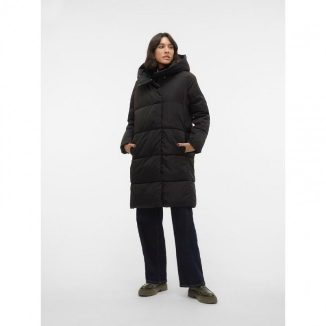 Vero moda VMSTELLA COAT NOOS 10300030 black