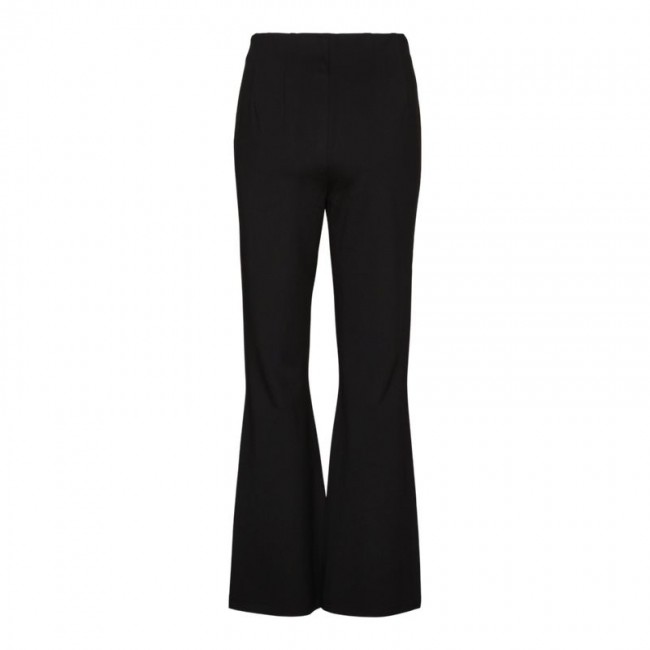 Vero moda VMAUGUSTA HR SLIM FLARED PANT 10313053 black