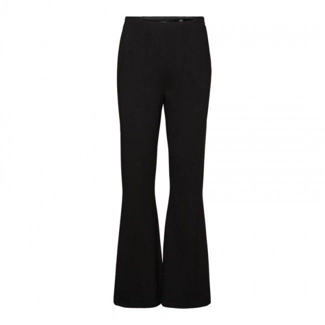 Vero moda VMAUGUSTA HR SLIM FLARED PANT 10313053 black