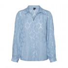 Vero moda VMAYLA LS SHIRT WVN GA BF 10316472 allure