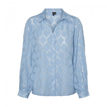 Vero moda VMAYLA LS SHIRT WVN GA BF 10316472 allure