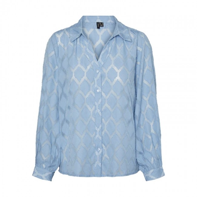 Vero moda VMAYLA LS SHIRT WVN GA BF 10316472 allure