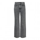 Vero moda VMTESSA HR WIDE STUDS DNM JEANS RA206 10321888 light grey denim studs