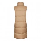 Vero moda VMUPPSALA 3-4 WAISTCOAT NOOS 10273950 tigers eye