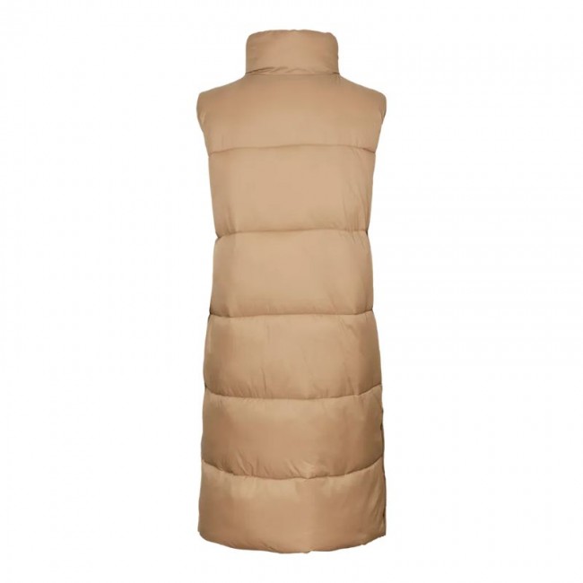 Vero moda VMUPPSALA 3-4 WAISTCOAT NOOS 10273950 tigers eye