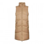 Vero moda VMUPPSALA 3-4 WAISTCOAT NOOS 10273950 tigers eye