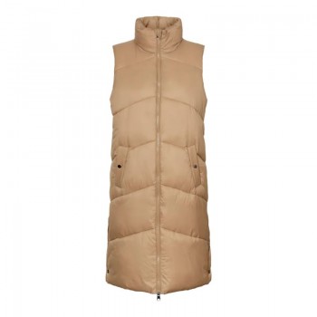 Vero moda VMUPPSALA 3-4 WAISTCOAT NOOS 10273950 tigers eye