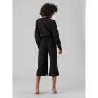 Vero moda VMCOCO CULOTTE PANT WVN GA NOOS 10289453 black Vero moda VMCOCO CULOTTE PANT WVN GA NOOS 10289453 black