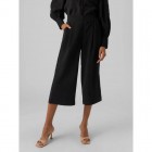 Vero moda VMCOCO CULOTTE PANT WVN GA NOOS 10289453 black Vero moda VMCOCO CULOTTE PANT WVN GA NOOS 10289453 black