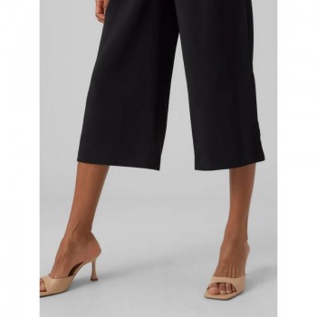 Vero moda VMCOCO CULOTTE PANT WVN GA NOOS 10289453 black