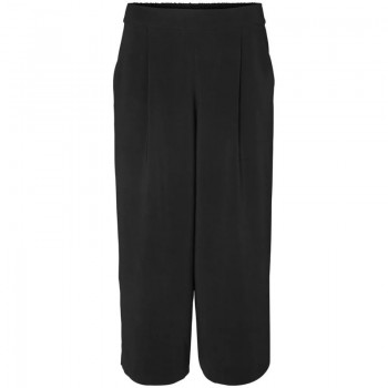 Vero moda VMCOCO CULOTTE PANT WVN GA NOOS 10289453 black