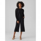 Vero moda VMCOCO CULOTTE PANT WVN GA NOOS 10289453 black Vero moda VMCOCO CULOTTE PANT WVN GA NOOS 10289453 black