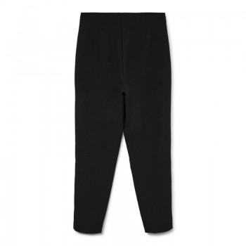 Vero moda VMLINA HW TAPERED PANT NOOS 10309140 black