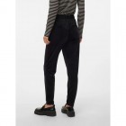 Vero moda VMLEA MW LOOSE TAPERED PANT 10319706 black