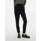 Vero moda VMLEA MW LOOSE TAPERED PANT 10319706 black