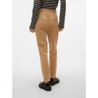 Vero moda VMLEA MW LOOSE TAPERED PANT 10319706 nomad