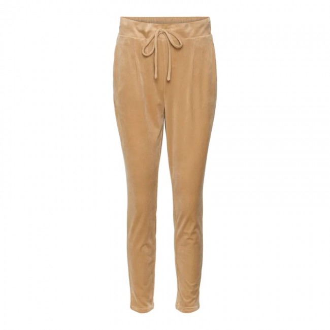 Vero moda VMLEA MW LOOSE TAPERED PANT 10319706 nomad