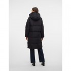 Vero moda VMLEONIEANNE LONG DOWN COAT GA NOOS 10320284 black