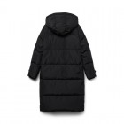 Vero moda VMLEONIEANNE LONG DOWN COAT GA NOOS 10320284 black