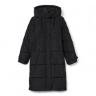 Vero moda VMLEONIEANNE LONG DOWN COAT GA NOOS 10320284 black