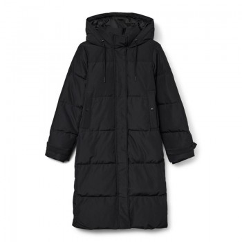 Vero moda VMLEONIEANNE LONG DOWN COAT GA NOOS 10320284 black