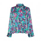 Vero moda VMNELLY LS SHIRT WVN VIP 10323974 rose violet nelly