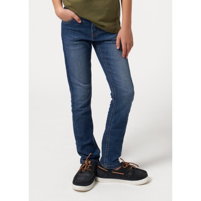 Mayoral Παντελονι τζιν βασικο slim fit 24-00538-092 τζιν