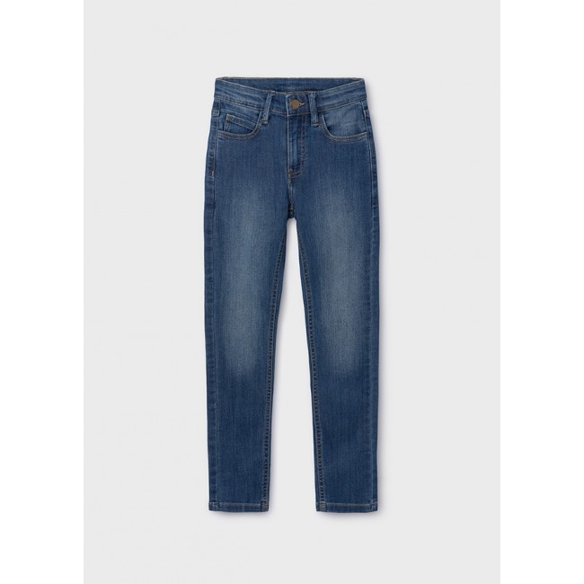 Mayoral Παντελονι τζιν βασικο slim fit 24-00538-092 τζιν