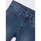Mayoral Παντελονι τζιν βασικο slim fit 24-00538-092 τζιν