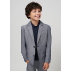 Mayoral Σακακι natural suiting 24-06469-047 ναυτικο σκουρο