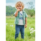 Mayoral Παντελονι µαλακο denim 24-01548-091 τζιν