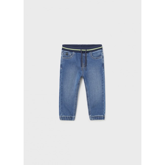 Mayoral Παντελονι µαλακο denim 24-01548-091 τζιν