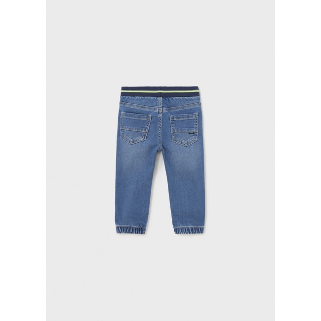 Mayoral Παντελονι µαλακο denim 24-01548-091 τζιν