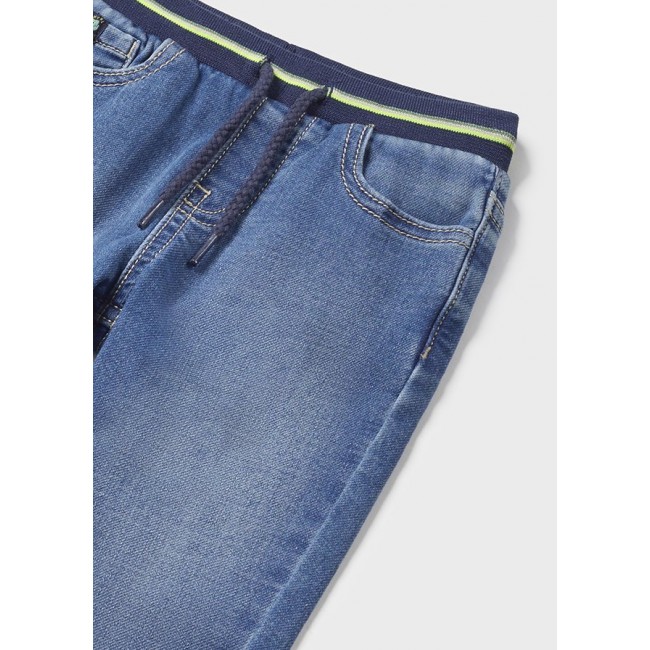 Mayoral Παντελονι µαλακο denim 24-01548-091 τζιν