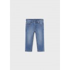 Mayoral Παντελονι 5τσεπο µαλακο denim 24-01552-034 τζιν