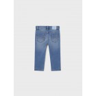 Mayoral Παντελονι 5τσεπο µαλακο denim 24-01552-034 τζιν