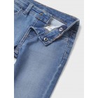 Mayoral Παντελονι 5τσεπο µαλακο denim 24-01552-034 τζιν