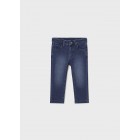 Mayoral Παντελονι 5τσεπο µαλακο denim 24-01552-036 τζιν σκουρο