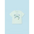 Mayoral Σετ µακο 3 τεµαχια print 24-01655-019 ακουα