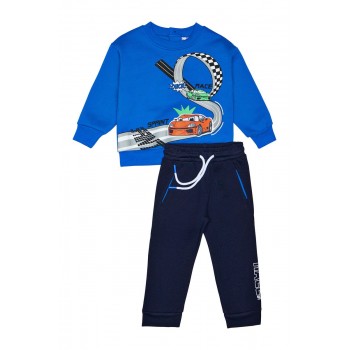 Sprint SET BABY BOY 242-1005 BLUE AZURE-384