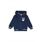 Sprint JACKET BABY BOY 242-1050 BLUE-305