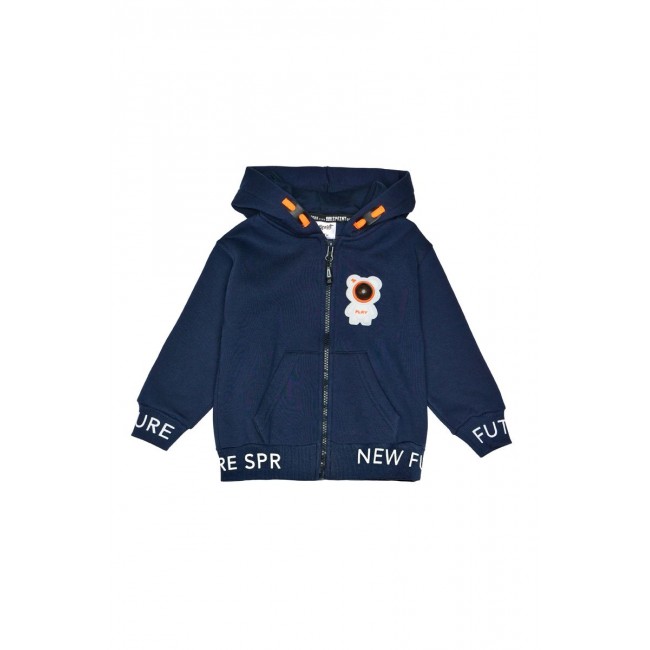 Sprint JACKET BABY BOY 242-1050 BLUE-305